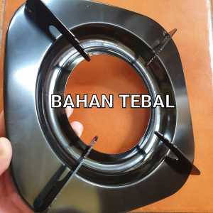 TATAKAN DUDUKAN KAKI 4 KOMPOR GAS RINNAI 522 511 602 603 BAHAN TEBAL -