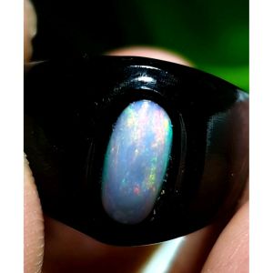 cincin tanduk batu kalimaya susu asli banten 100% natural