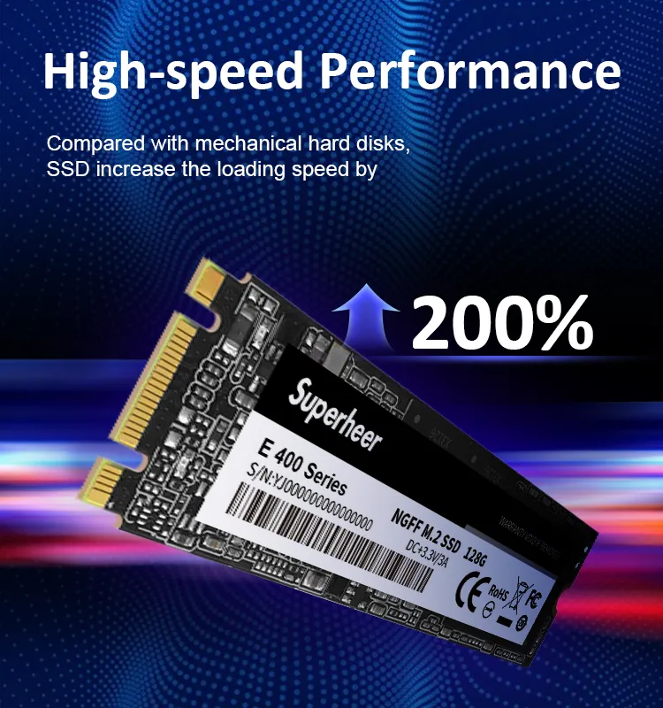 Nvme Mechanical Hard Disk Vs Ssd Superheer SSD Solid State Drives