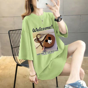 Women T-shirt Loose Plus Size Oversized Shirt Collection Tshirt for Men Women Loose fit tshirt ladies women korean style oversize top over size tshirts sale
