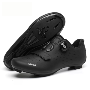 For Shimano RC3 RC300 Ultralight Road Cycling Sneaker MTB Shoes Men Women SPD Mountain Bike Shoe Self-Locking Bicycle Cleat Shoes Flat Speed Sneakers