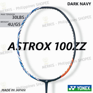 YONEX ASTROX 100ZZ Kurenai Badminton Racket Full Carbon Single 4U 26Lbs 83g Made In Japan