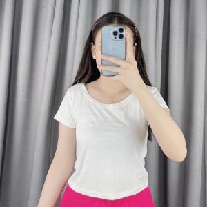 Crop top wanita polos 1260 | atasan crop top wanita