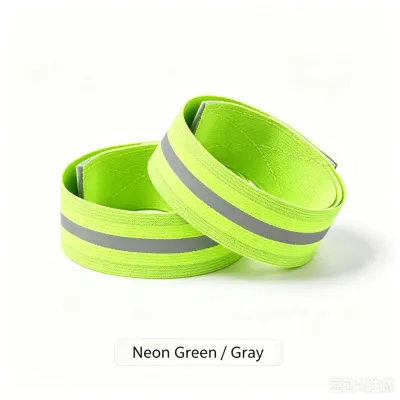 High Visibility Reflective Vest For Running And Night Riding - Adjustable Strap For Adults And Children - Stay Safe And Visible In Low Light Conditions