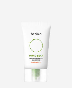 KEM CHỐNG NẮNG BEPLAIN MUNG BEAN COOLING MOISTURE SUNSCREEN SPF 50+ PA++++ 50ML