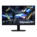 MONITOR (จอมอนิเตอร์) SAMSUNG ODYSSEY G7 G70D LS27DG702EEXXT - 27 INCH IPS 4K 144Hz AMD FREESYNC PREMIUM. 
