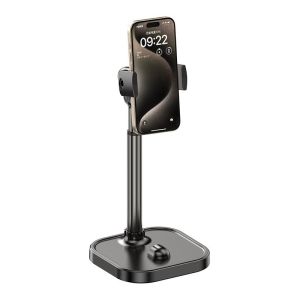 Phone Holder Meja Holder Phone Stand Tnw Stand Holder Aluminium Flexible Rotate 360 Stand Handphone