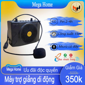 Loa di động Máy trợ giảng máy nghe nhạc tích hợp micro Sony SN-898 hàng loại 1 bảo hành 1 đổi 1 30 ngày