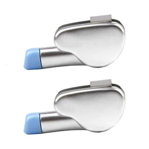 2Pcs Universal Car Windshield Wiper Stand Adjustable Wiper Height Stand for best Performances & Scratch Prevention