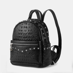 Balo nữ cao cấp da thật ELLY – EB21