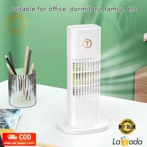 KIPAS ANGIN MEJA MINI PORTABLE 300ML DENGAN SPRAYER PELEMBAB UDARA KIPAS ANGIN EMBUN DESKTOP PENDINGIN UDARA UNTUK KANTOR KAMAR TIDUR RUMAH