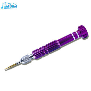 FunsLane 5 in 1 Alloy Magnetic Disassemble Open Repair Screwdriver Tool Set for Cell Phones Eletronic Devices