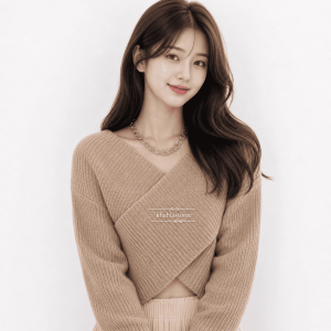 NALA SWEATER TOP /SWEATER WAFFLE SILANG/SWEATER WANITA/SWEATER WAFFLE TERBARU BAHAN WAFFLE