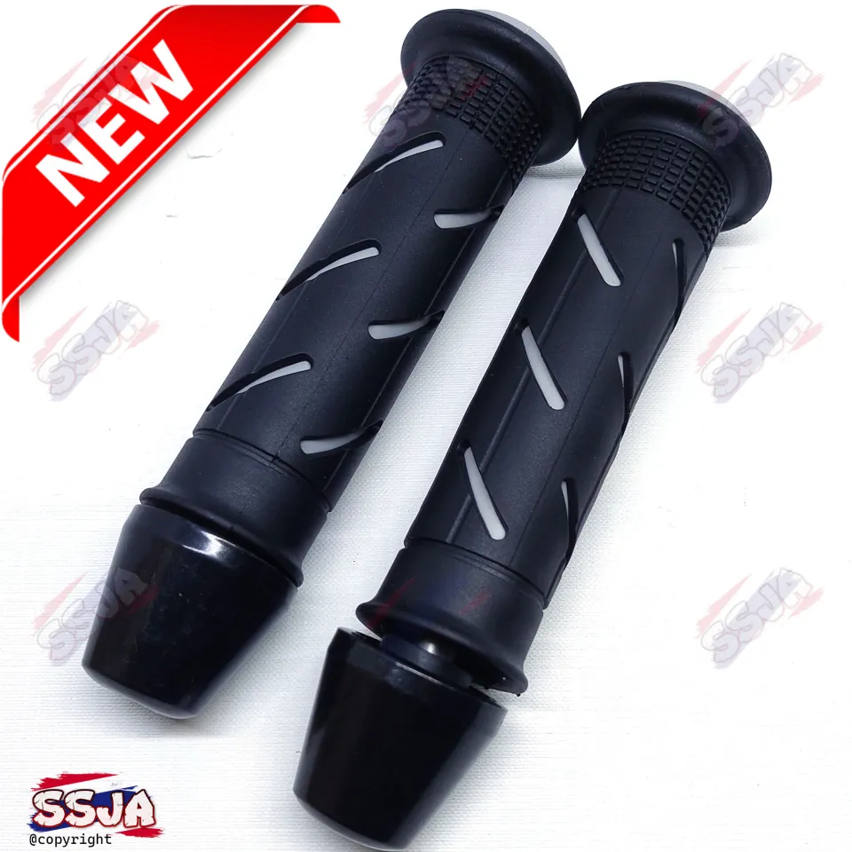 Handgrip Motor Standar Yamaha + Jalu Stang Universal