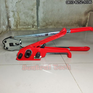 Alat Mesin Packing Strapping Band Tali Klem Mesin Manual Pengikat