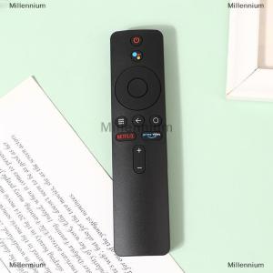 [COD] Millennium TV điều khiển từ xa XMRM-00A XMRM-006 bằng giọng nói từ xa cho Mi 4A 4S 4X 4k siêu Android TV forxiaomi-Mi hộp S hộp 3 hộp 4K Mi