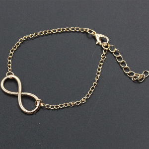 IVY Double Small Flower Bracelet Women Summer Niche Ins Best Friend Accessory Elegant High-end Gift