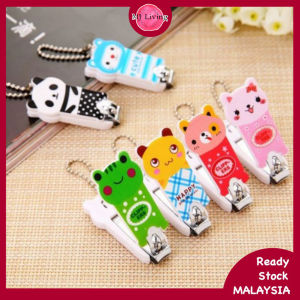 Cartoon Nail Clippers Lovely Nail Clipper Door Gift Manicure Pedicure Door Gift Gunting Kuku 指甲剪 指甲钳