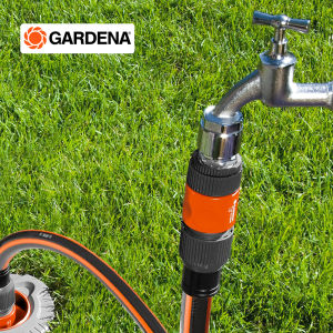 GARDENA ข้อต่อสายยาง รุ่น Profit ขนาด 3/4" (02817-20)