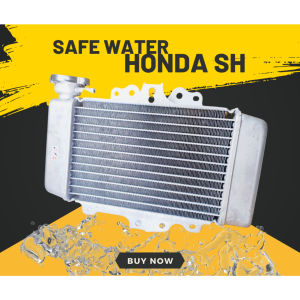 Bộ Két Nước Tản Nhiệt Xe SH 150i Hàng Cao Cấp Loại 1
