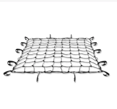 Pikup Ranger Hilux Triton Cargo Net Jaring Pickup Barang with hook elastics Canopy Cover up to 2m x 1.5m