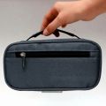 MMLUCK LED Temperature Display Insulin Cooling Bag Waterproof Wear-resistant Medicine Storage Case Practical Dust-proof Medicine Travel Cooler Diabetes Medicine. 