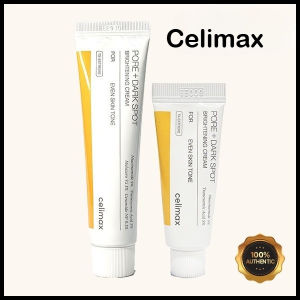 【Celimax】 Illuminating Cream for Dark Spots and Pores 35ml 2026 New