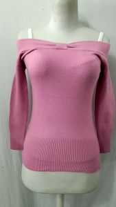 SABRINA BLOUSE MOTIF PITA