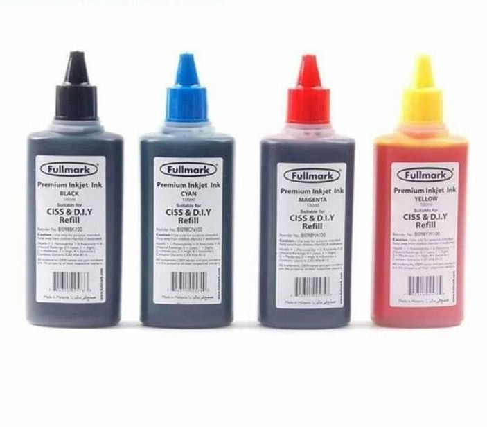 Full Ink FULLMARK INK 100ML | Lazada PH