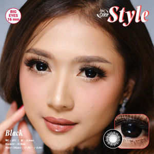 (COD) SOFTLENS STYLE BY LIVING COLOR MINUS ( 0.50 sd 8.00 ) DIA 16.00 MM