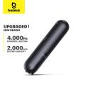 BASEUS A0 Pro Mini Car Vacuum Cleaner Portable Penghisap Debu Mobil. 