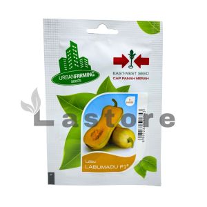 Benih Labu Waluh LABUMADU F1 Isi 5 Butir Cap Panah Merah