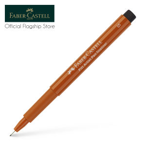 Faber-Castell SANGUINE FINELINER Pitt Artist Pen