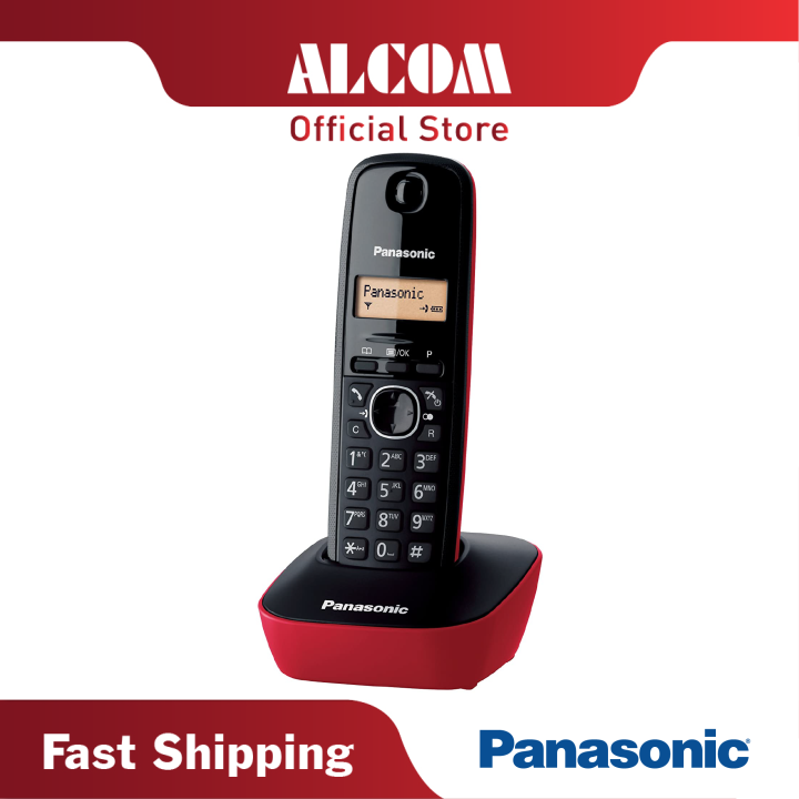 PANASONIC%20KX-TG1611%20Digital%20Cordless%20DECT%20Phone%20Home%20House%20Office%20TM%20Line%20Unifi%20Maxis%20Telephone%20TG1611%20-%20Image%209