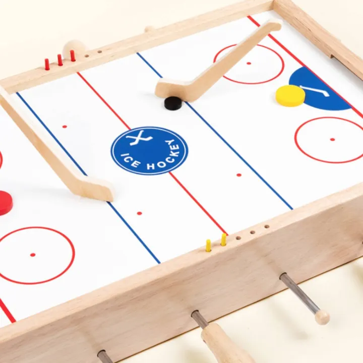 Homyl%202-in-1%20Table%20Football%20Game%20Double%20Player%20Wooden%20Foosball%20Table%20Interactive%20Wooden%20Soccer%20Game%20Family%20Fun%20for%20Children,%20Indoor,%20Playroom%20-%20Image%208