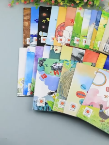 Set Buku Bergambar Sains Kanak Kanak Lengkap 30 Buku Bersuara Interaktif Pembelajaran Awal Little Scientists Award Winning Picture Books Kids Science Picture Book Set 30 Titles Read Aloud Learning Book for Children 儿童科普小小科学家名家获奖绘本全套30册图画书亲子共读启蒙故事书 B075