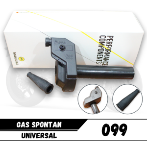 Gas Spontan Magura Gas Kontan Non Kabel Kualitas Terbaik Universal Motor