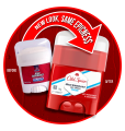 Old Spice Anti Perspirant Deodorant Dry Cream High Endurance Fresh 14g. 
