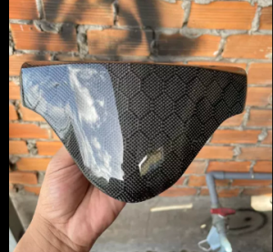 Mão Future 125 Mão chắn gió Future 125 Fi carbon fiber