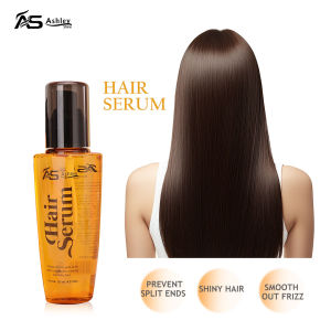 Ashley Shine Hair Serum 48H Long-Lasting Smooth Lightweight Non-Oily For Dry Frizzy Hair 125ml AS-H325