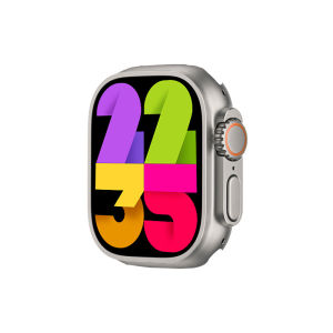 CX Ultra 2 สมาร์ทวอท์ช 2.13 นิ้ว AMOLED Full Touch Screen Bluetooth 5.1 Heart Rate เลือดออกซิเจน ChatGPT Dynamic Island ไร้สายชาร์จผู้ชายผู้หญิง SmartWatch สำหรับ Android IOS