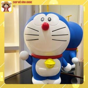 Mô Hình Nhân Vật Doraemon Siêu Cute Mô Hình Chính Hãng Full Box Cao 23cm Decor Trang Trí Nhà Cửa Quà Tặng Sinh Nhật