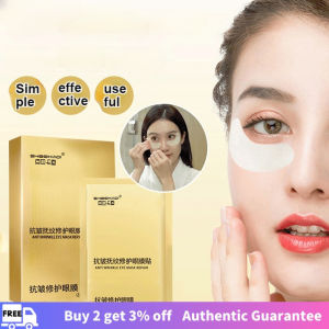 Noblewoman Eye Mask Fade Dark Circles Moisturizing Lifting Firming Fade Eye Puffs AntiWrinkle