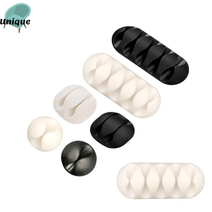 12Pcs Plug Holder Plug Hooks Wall Mounted Plug Organizer Socket Holder Adhesive Plug Cord