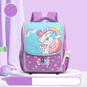 Tas Ransel Sekolah TK SD Anak Laki Laki Perempuan Karakter KCB40