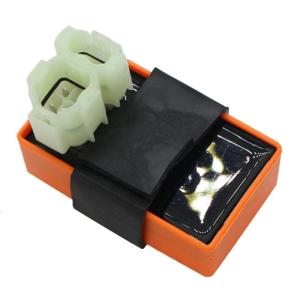 Starter Solenoid Relays 6 Pin AC CDI Box for GY6 50cc /125cc/150cc ATV Scooter Moped Go Kart