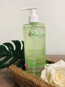 Nước Tẩy Trang SVR Sebiaclear Eau Micellaire 400ml