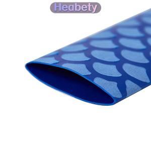 Heabety Bóng bàn vợt cho overgrip xử lý băng nhiệt co ngót Vật liệu ping pong Set BAT Grips sweatband phụ kiện