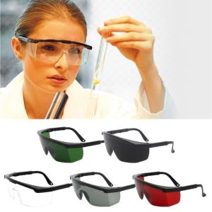 Glasses Eye Protections Eye Protections Safety Glasses PC Glasses Easy to Carry for Hair Removal Treatments