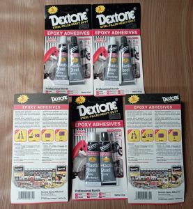 Lem Besi 5 Menit Dextone 48gr